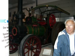 Fahrt Schachthof und Treckermuseum 57